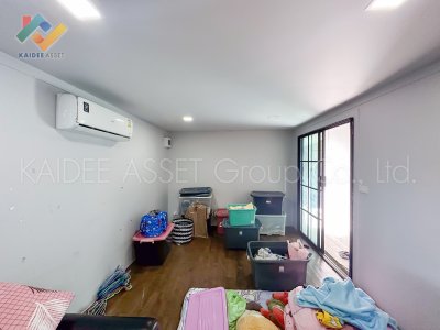 บ้านฟ้ากรีนเนอรี่ ปิ่นเกล้า-สาย 5 | บ้านเดี่ยว สามพราน นครปฐม