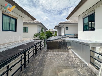 บ้านฟ้ากรีนเนอรี่ ปิ่นเกล้า-สาย 5 | บ้านเดี่ยว สามพราน นครปฐม