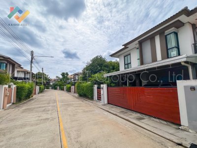 บ้านฟ้ากรีนเนอรี่ ปิ่นเกล้า-สาย 5 | บ้านเดี่ยว สามพราน นครปฐม