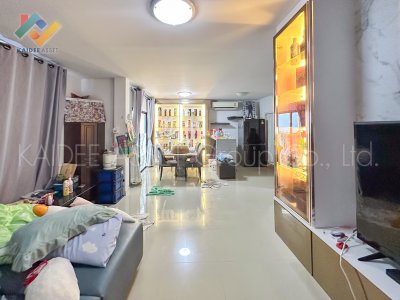 บ้านฟ้ากรีนเนอรี่ ปิ่นเกล้า-สาย 5 | บ้านเดี่ยว สามพราน นครปฐม