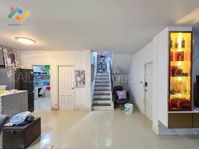 บ้านฟ้ากรีนเนอรี่ ปิ่นเกล้า-สาย 5 | บ้านเดี่ยว สามพราน นครปฐม