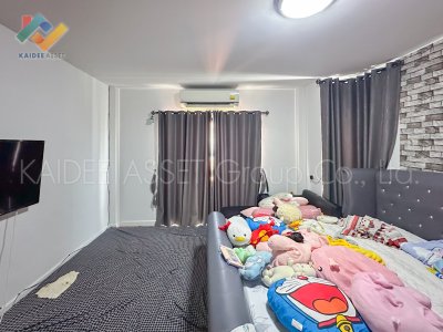 บ้านฟ้ากรีนเนอรี่ ปิ่นเกล้า-สาย 5 | บ้านเดี่ยว สามพราน นครปฐม