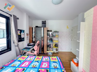 บ้านฟ้ากรีนเนอรี่ ปิ่นเกล้า-สาย 5 | บ้านเดี่ยว สามพราน นครปฐม