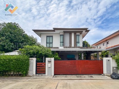 บ้านฟ้ากรีนเนอรี่ ปิ่นเกล้า-สาย 5 | บ้านเดี่ยว สามพราน นครปฐม