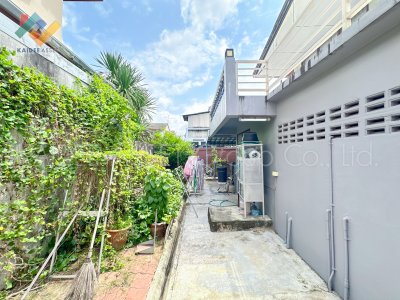 บ้านเดี่ยว ซอย บางแวก 146 ถนน พุทธมณฑลสาย 2 บางแค ราคาถูก