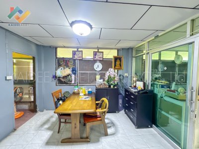 บ้านเดี่ยว ซอย บางแวก 146 ถนน พุทธมณฑลสาย 2 บางแค ราคาถูก