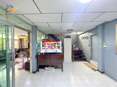บ้านเดี่ยว ซอย บางแวก 146 ถนน พุทธมณฑลสาย 2 บางแค ราคาถูก