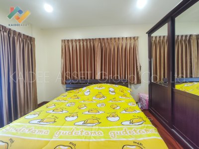 บ้านแฝด ซอย รัตนาธิเบศร์ 22 ติวานนท์ 25 ( แผ่นดินทอง )