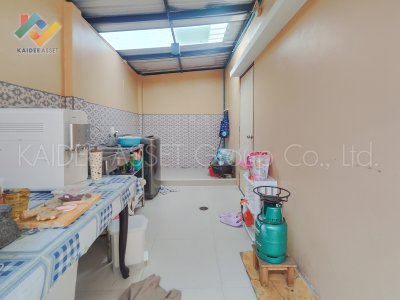 บ้านแฝด ซอย รัตนาธิเบศร์ 22 ติวานนท์ 25 ( แผ่นดินทอง )