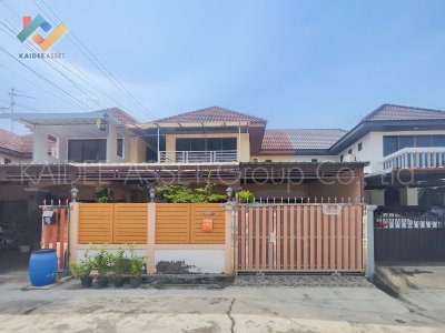 บ้านแฝด ซอย รัตนาธิเบศร์ 22 ติวานนท์ 25 ( แผ่นดินทอง ) บ้านแฝด ซอย รัตนาธิเบศร์ 22 ติวานนท์ 25 ( แผ่นดินทอง )