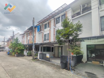 อารียา โมวา เกษตร-นวมินทร์ | ทาวน์โฮม ลาดปลาเค้า ราคาถูก