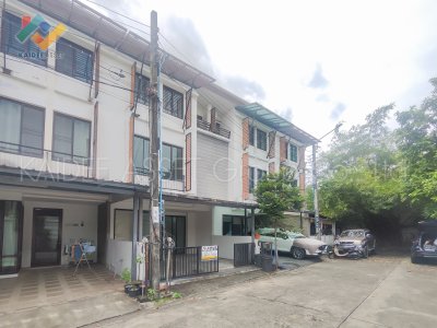 อารียา โมวา เกษตร-นวมินทร์ | ทาวน์โฮม ลาดปลาเค้า ราคาถูก