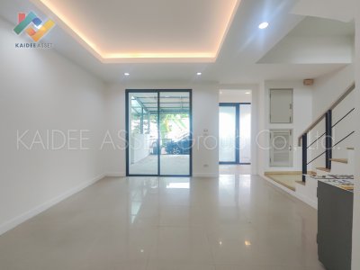 อารียา โมวา เกษตร-นวมินทร์ | ทาวน์โฮม ลาดปลาเค้า ราคาถูก