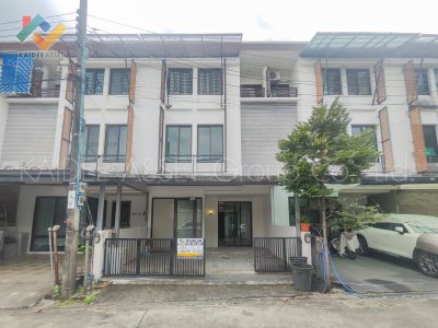 อารียา โมวา เกษตร-นวมินทร์ | ทาวน์โฮม ลาดปลาเค้า ราคาถูก