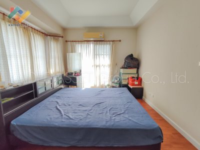 บ้านเดี่ยว พฤกษ์ลดา 2 รังสิต-คลอง 4 หลังมุม ติดสวน ขายถูก