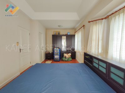บ้านเดี่ยว พฤกษ์ลดา 2 รังสิต-คลอง 4 หลังมุม ติดสวน ขายถูก