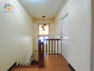 หมู่บ้าน บุรีรมย์ รามอินทรา–ซาฟารี | บ้านเดี่ยว ถนน คู้บอน