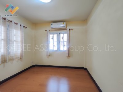 หมู่บ้าน บุรีรมย์ รามอินทรา–ซาฟารี | บ้านเดี่ยว ถนน คู้บอน