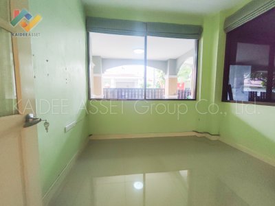 หมู่บ้าน บุรีรมย์ รามอินทรา–ซาฟารี | บ้านเดี่ยว ถนน คู้บอน