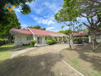 บ้านเดี่ยว สนามกอล์ฟ ไพน์เฮิร์สท Pinehurst Golf Club