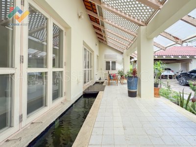 บ้านเดี่ยว สนามกอล์ฟ ไพน์เฮิร์สท Pinehurst Golf Club