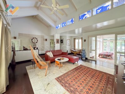 บ้านเดี่ยว สนามกอล์ฟ ไพน์เฮิร์สท Pinehurst Golf Club