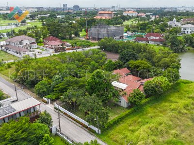 บ้านเดี่ยว สนามกอล์ฟ ไพน์เฮิร์สท Pinehurst Golf Club