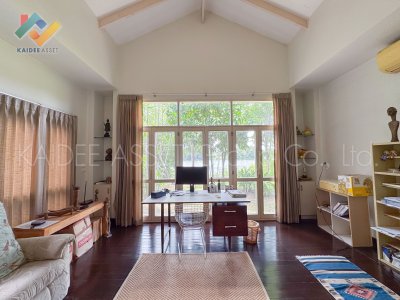 บ้านเดี่ยว สนามกอล์ฟ ไพน์เฮิร์สท Pinehurst Golf Club
