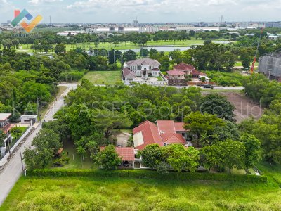 บ้านเดี่ยว สนามกอล์ฟ ไพน์เฮิร์สท Pinehurst Golf Club