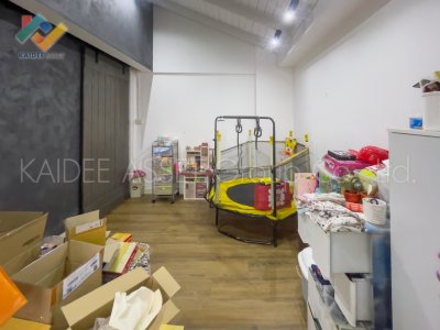 หมู่บ้าน ชวนชื่น บางเขน บ้านเดี่ยว ซอย แจ้งวัฒนะ 10 – 12