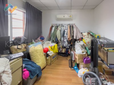 หมู่บ้าน ชวนชื่น บางเขน บ้านเดี่ยว ซอย แจ้งวัฒนะ 10 – 12