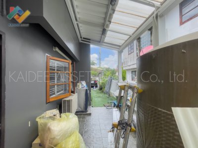 หมู่บ้าน ชวนชื่น บางเขน บ้านเดี่ยว ซอย แจ้งวัฒนะ 10 – 12