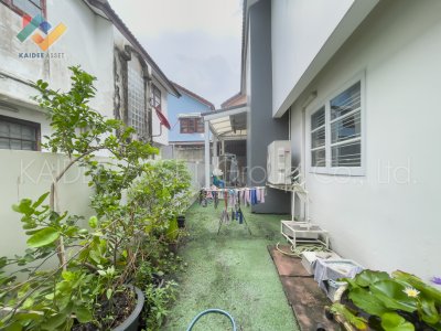 หมู่บ้าน ชวนชื่น บางเขน บ้านเดี่ยว ซอย แจ้งวัฒนะ 10 – 12