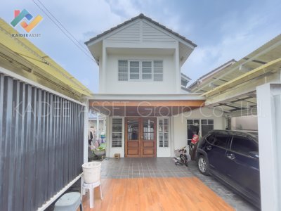 หมู่บ้าน ชวนชื่น บางเขน บ้านเดี่ยว ซอย แจ้งวัฒนะ 10 – 12
