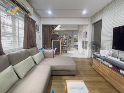 หมู่บ้าน ชวนชื่น บางเขน บ้านเดี่ยว ซอย แจ้งวัฒนะ 10 – 12