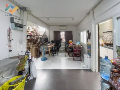 หมู่บ้าน ชวนชื่น บางเขน บ้านเดี่ยว ซอย แจ้งวัฒนะ 10 – 12