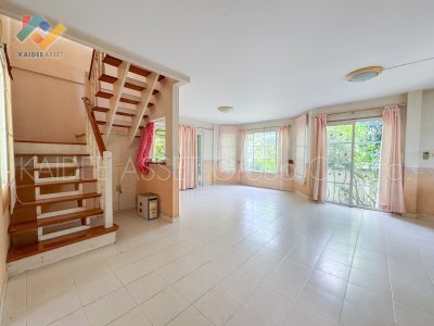 หมู่บ้าน ชัยพฤกษ์ ราชพฤกษ์-345 | บ้านเดี่ยว บางคูวัด ขายถูก