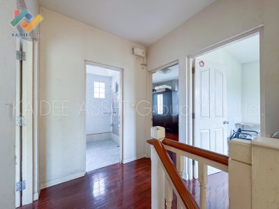 หมู่บ้าน ชัยพฤกษ์ ราชพฤกษ์-345 | บ้านเดี่ยว บางคูวัด ขายถูก