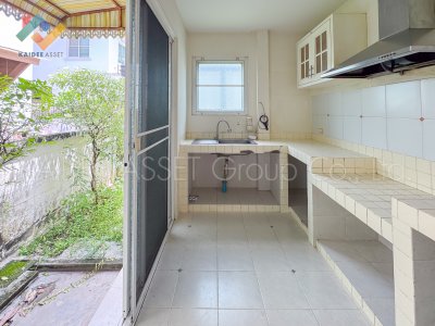 หมู่บ้าน ชัยพฤกษ์ ราชพฤกษ์-345 | บ้านเดี่ยว บางคูวัด ขายถูก