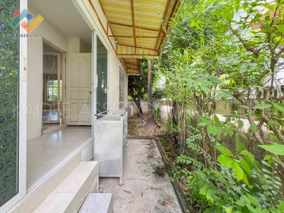 หมู่บ้าน ชัยพฤกษ์ ราชพฤกษ์-345 | บ้านเดี่ยว บางคูวัด ขายถูก