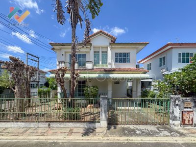 หมู่บ้าน ชัยพฤกษ์ ราชพฤกษ์-345 | บ้านเดี่ยว บางคูวัด ขายถูก