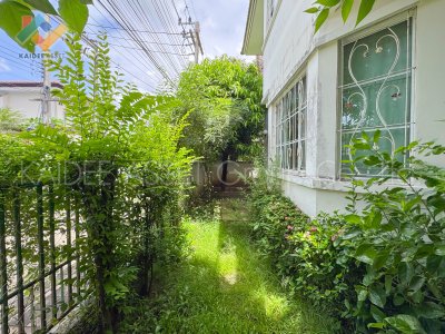 หมู่บ้าน ชัยพฤกษ์ ราชพฤกษ์-345 | บ้านเดี่ยว บางคูวัด ขายถูก