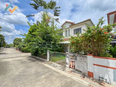 หมู่บ้าน ชัยพฤกษ์ ราชพฤกษ์-345 | บ้านเดี่ยว บางคูวัด ขายถูก