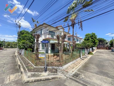 หมู่บ้าน ชัยพฤกษ์ ราชพฤกษ์-345 | บ้านเดี่ยว บางคูวัด ขายถูก