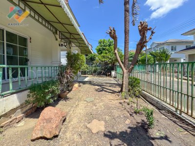 หมู่บ้าน ชัยพฤกษ์ ราชพฤกษ์-345 | บ้านเดี่ยว บางคูวัด ขายถูก