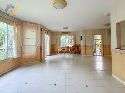 หมู่บ้าน ชัยพฤกษ์ ราชพฤกษ์-345 | บ้านเดี่ยว บางคูวัด ขายถูก