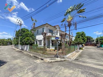 หมู่บ้าน ชัยพฤกษ์ ราชพฤกษ์-345 | บ้านเดี่ยว บางคูวัด ขายถูก