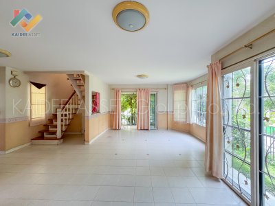 หมู่บ้าน ชัยพฤกษ์ ราชพฤกษ์-345 | บ้านเดี่ยว บางคูวัด ขายถูก