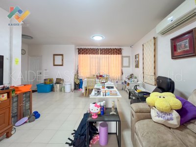 หมู่บ้าน ภัสสร 8 บ้านเดี่ยว ซอย กันตนา บางใหญ่ ขายถูกมาก