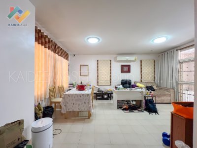 หมู่บ้าน ภัสสร 8 บ้านเดี่ยว ซอย กันตนา บางใหญ่ ขายถูกมาก